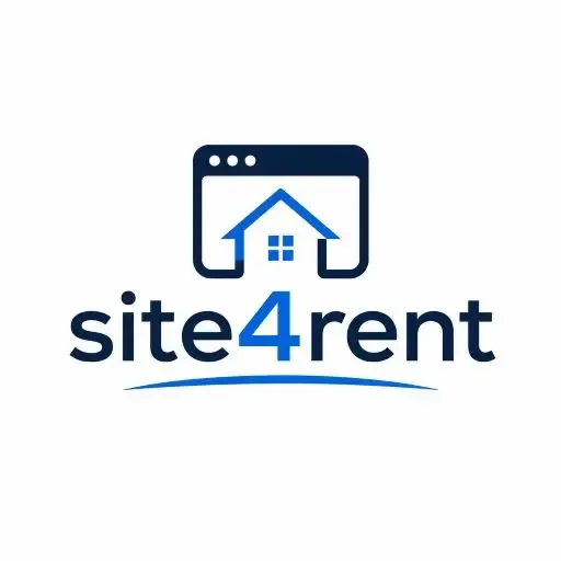 הלוגו של site4rent - השכרת אתרי אינטרנט לעסקים